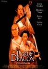 4 Academy Awards Crouching Tiger Hidden Dragon